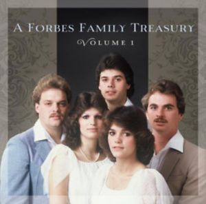 Forbes Family - A Forbes Family Treasury Û Vol.1 in the group CD / Country at Bengans Skivbutik AB (3205545)