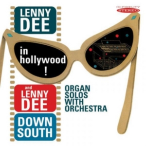 Dee Lenny - Lenny Dee In Hollywood!/Lenny Dee D in the group CD / Pop-Rock at Bengans Skivbutik AB (3205584)