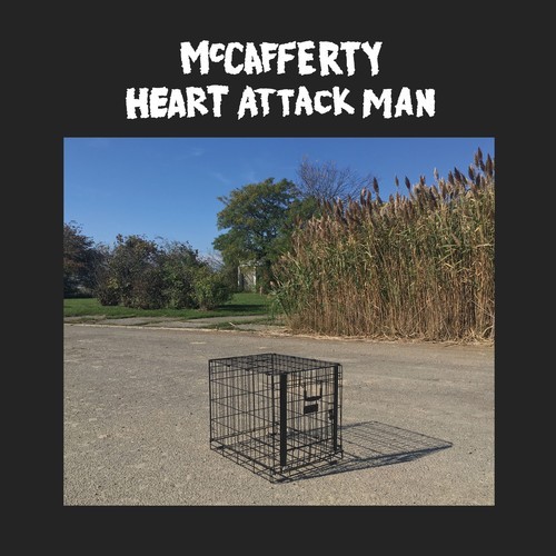 Mccafferty & Heart Attack Man - Split Ep in the group CD / Rock at Bengans Skivbutik AB (3205624)