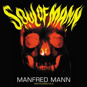 Manfred Mann - Soul Of Mann in the group CD / Pop-Rock at Bengans Skivbutik AB (3205635)