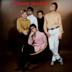 Manfred Mann - Mann Made in the group VINYL / Pop-Rock at Bengans Skivbutik AB (3205637)