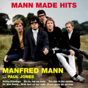 Manfred Mann - Mann Made Hits in the group VINYL / Pop-Rock at Bengans Skivbutik AB (3205638)