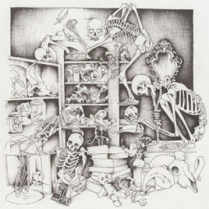 Locks - Skeletal Blues in the group CD / Rock at Bengans Skivbutik AB (3205659)