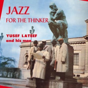 Lateef Yusef - Jazz For The Thinker in the group VINYL / Jazz/Blues at Bengans Skivbutik AB (3205788)