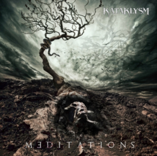 Kataklysm - Meditations in the group CD / Hårdrock/ Heavy metal at Bengans Skivbutik AB (3206238)