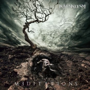 Kataklysm - Meditations (CD+DVD) in the group MUSIK / DVD+CD / Hårdrock/ Heavy metal at Bengans Skivbutik AB (3206239)