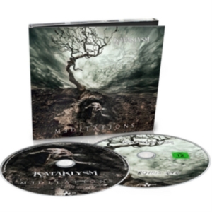 Kataklysm - Meditations (CD+DVD) in the group MUSIK / DVD+CD / Hårdrock/ Heavy metal at Bengans Skivbutik AB (3206239)