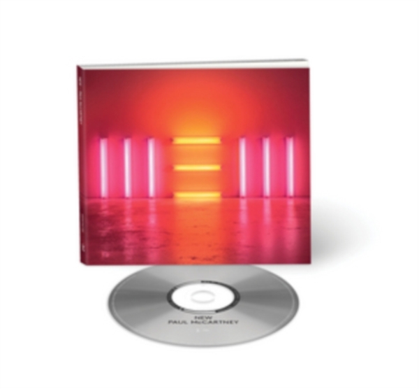 Paul McCartney - New in the group CD / Pop-Rock at Bengans Skivbutik AB (3206263)