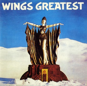 Wings - Greatest in the group CD / Pop-Rock at Bengans Skivbutik AB (3206265)