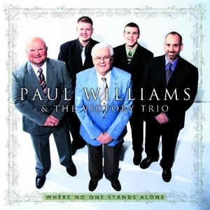 Williams Paul - Where No One Stands Alone in the group CD / Pop-Rock at Bengans Skivbutik AB (3206270)