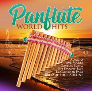 Various Artists - Panflute World Hits in the group CD / Pop-Rock at Bengans Skivbutik AB (3206272)