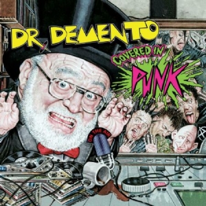 Blandade Artister - Dr Demento Covered In Punk in the group VINYL / Rock at Bengans Skivbutik AB (3206295)