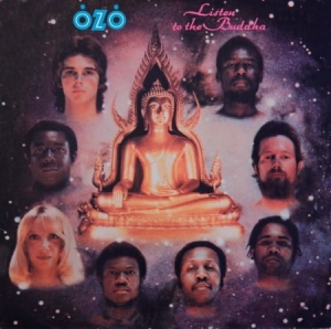 Ozo - Listen To The Buddah in the group CD / Reggae at Bengans Skivbutik AB (3206296)
