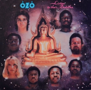 Ozo - Listen To The Buddah in the group CD / Reggae at Bengans Skivbutik AB (3206296)