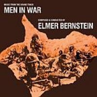 Elmer Bernstein - Men In War in the group CD / Film-Musikal,World Music at Bengans Skivbutik AB (3206298)