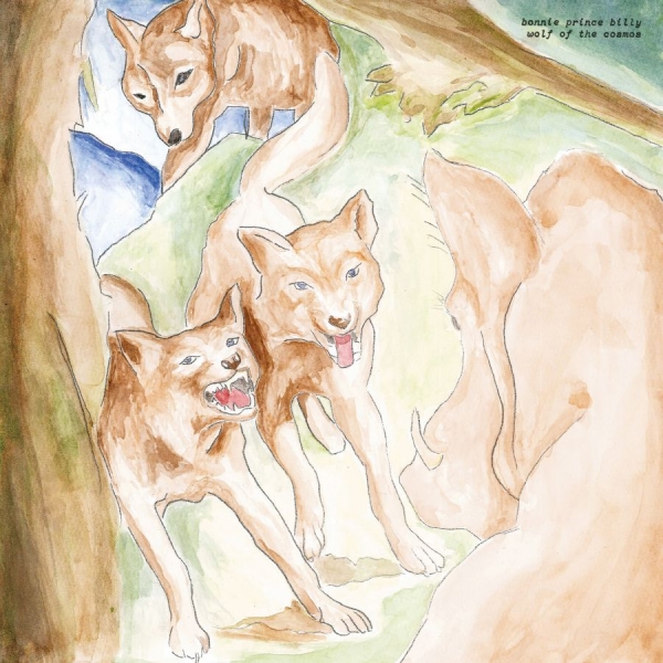 Bonnie 'Prince' Billy - Wolf Of The Cosmos in the group VINYL / Rock at Bengans Skivbutik AB (3207326)