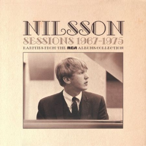 Nilsson Harry - Sessions 1967-1975 - Rarities From The R in the group VINYL / Pop-Rock,Övrigt at Bengans Skivbutik AB (3207334)