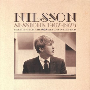 Nilsson Harry - Sessions 1967-1975 - Rarities From The Rca Albums Collection in the group VINYL / Pop-Rock,Övrigt at Bengans Skivbutik AB (3207334)