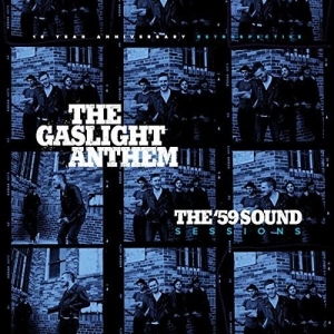 Gaslight Anthem - 59 Sound Sessions in the group VINYL / Pop-Rock,Punk at Bengans Skivbutik AB (3207347)