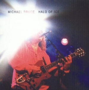 Bruce Michael - Halo Of Ice in the group CD / Pop-Rock at Bengans Skivbutik AB (3207356)