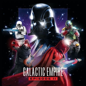Galactic Empire - Episode Ii (Vinyl) in the group VINYL / Pop-Rock at Bengans Skivbutik AB (3207367)