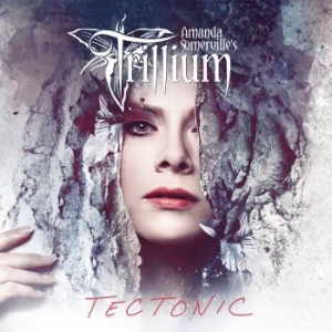 Amanda Somerville's Trillium - Tectonic in the group VINYL / Hårdrock/ Heavy metal at Bengans Skivbutik AB (3207718)