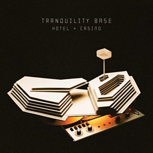 Arctic Monkeys - Tranquility Base Hotel & Casino in the group VINYL / Pop-Rock at Bengans Skivbutik AB (3207724)