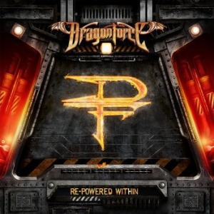 Dragonforce - Re-Powered Within in the group CD / Hårdrock at Bengans Skivbutik AB (3207726)