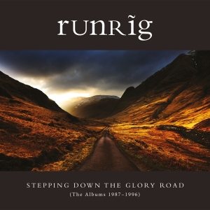 Runrig - Stepping Down: The Glory Years - The Alb in the group CD / Pop-Rock,Övrigt at Bengans Skivbutik AB (3207747)