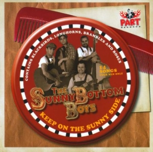 Sunny Bottom Boys - Keep On The Sunny Side in the group CD / Rock at Bengans Skivbutik AB (3207791)