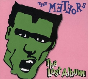 Meteors - Lost Album in the group CD / Rock at Bengans Skivbutik AB (3207854)