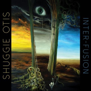 Otis Shuggie - Inter-Fusion in the group CD / Pop-Rock at Bengans Skivbutik AB (3207882)