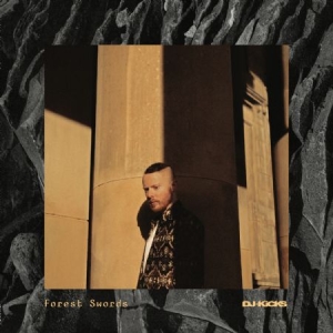 Forest Swords - Forest Swords Dj-Kicks in the group CD / Dans/Techno at Bengans Skivbutik AB (3207903)