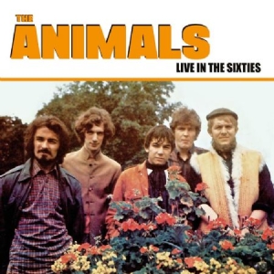 Animals - Live In The Sixties in the group VINYL / Rock at Bengans Skivbutik AB (3207905)