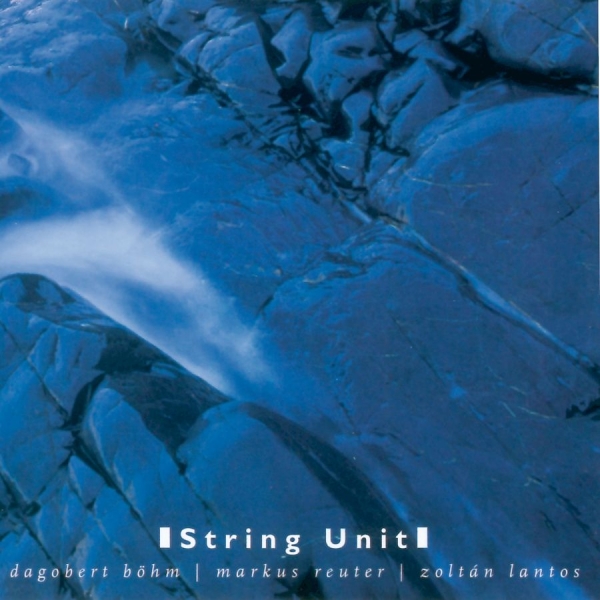 Böhm Dagobert Markus Reuter Zolt - String Unit in the group CD / Bestsellers at Bengans Skivbutik AB (3207936)