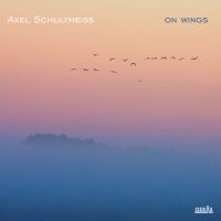 Schultheiß Axel - On Wings in the group CD / Pop-Rock at Bengans Skivbutik AB (3207951)
