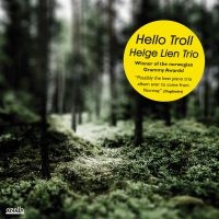 Lien Helge (Trio) - Hello Troll in the group CD / Jazz at Bengans Skivbutik AB (3207952)