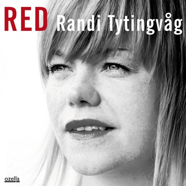 Tytingvåg Randi - Red in the group CD / Bestsellers at Bengans Skivbutik AB (3207957)