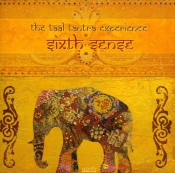 Taal Tantra Experience - Sixth Sense in the group CD / Bestsellers at Bengans Skivbutik AB (3207958)