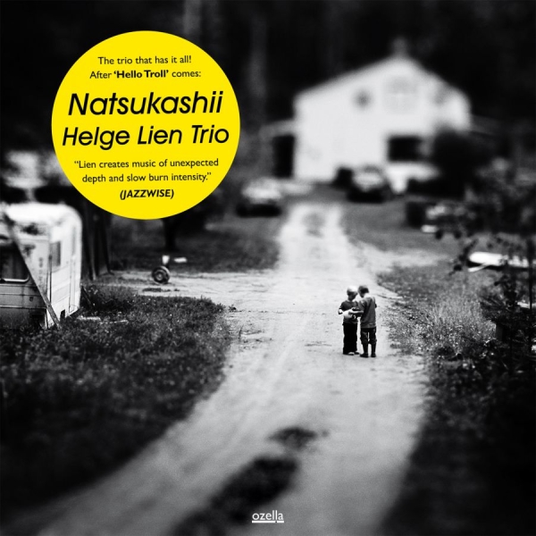 Lien Helge (Trio) - Natsukashii in the group CD / Bestsellers at Bengans Skivbutik AB (3207966)