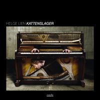 Lien Helge - Kattenslager in the group CD / Jazz at Bengans Skivbutik AB (3207971)