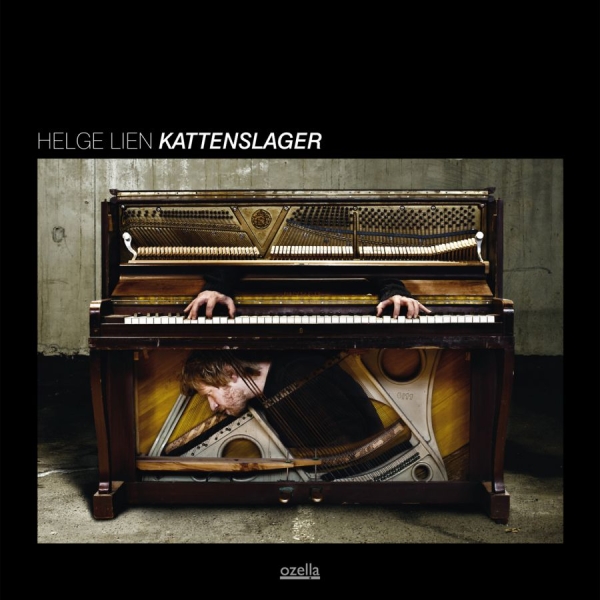 Lien Helge - Kattenslager in the group CD / Bestsellers at Bengans Skivbutik AB (3207971)