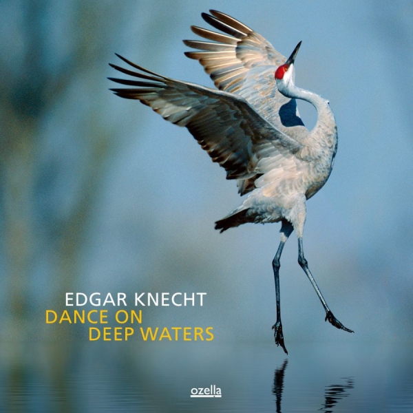 Knecht Edgar - Dance On Deep Waters in the group CD / Bestsellers at Bengans Skivbutik AB (3207976)