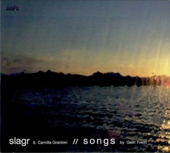 Slagr And Camilla Granlien - Songs By Geirr Tveitt in the group CD / Worldmusic/ Folkmusik at Bengans Skivbutik AB (3207977)