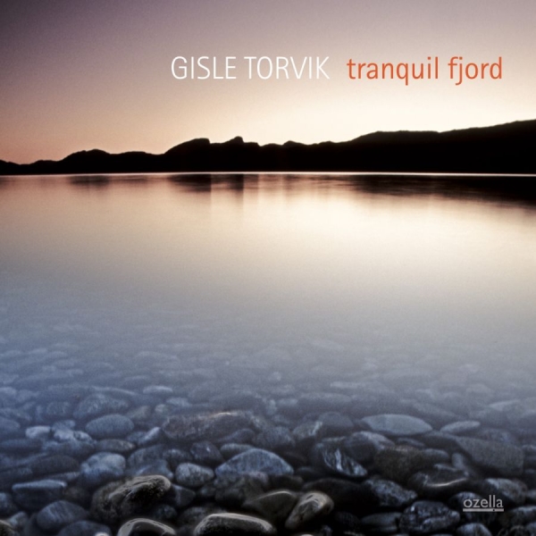 Torvik Gisle - Tranquil Fjord in the group CD / Bestsellers at Bengans Skivbutik AB (3207980)