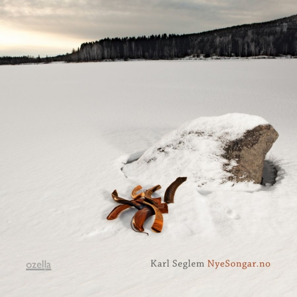 Seglem Karl - Nyesongar.No in the group CD / Bestsellers at Bengans Skivbutik AB (3207981)