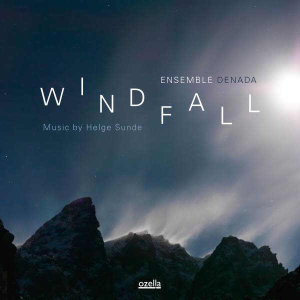 Ensemble Denada - Windfall - Music By Helge Sunde in the group CD / Bestsellers at Bengans Skivbutik AB (3207982)