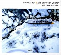 Rissanen Aki - Rissanen, Liebman in the group CD / Jazz at Bengans Skivbutik AB (3207986)