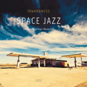 Inwardness - Space Jazz in the group CD / Jazz at Bengans Skivbutik AB (3207993)