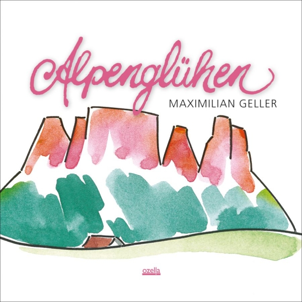 Geller Maximilian - Alpenglühen in the group VINYL / Jazz/Blues at Bengans Skivbutik AB (3208001)